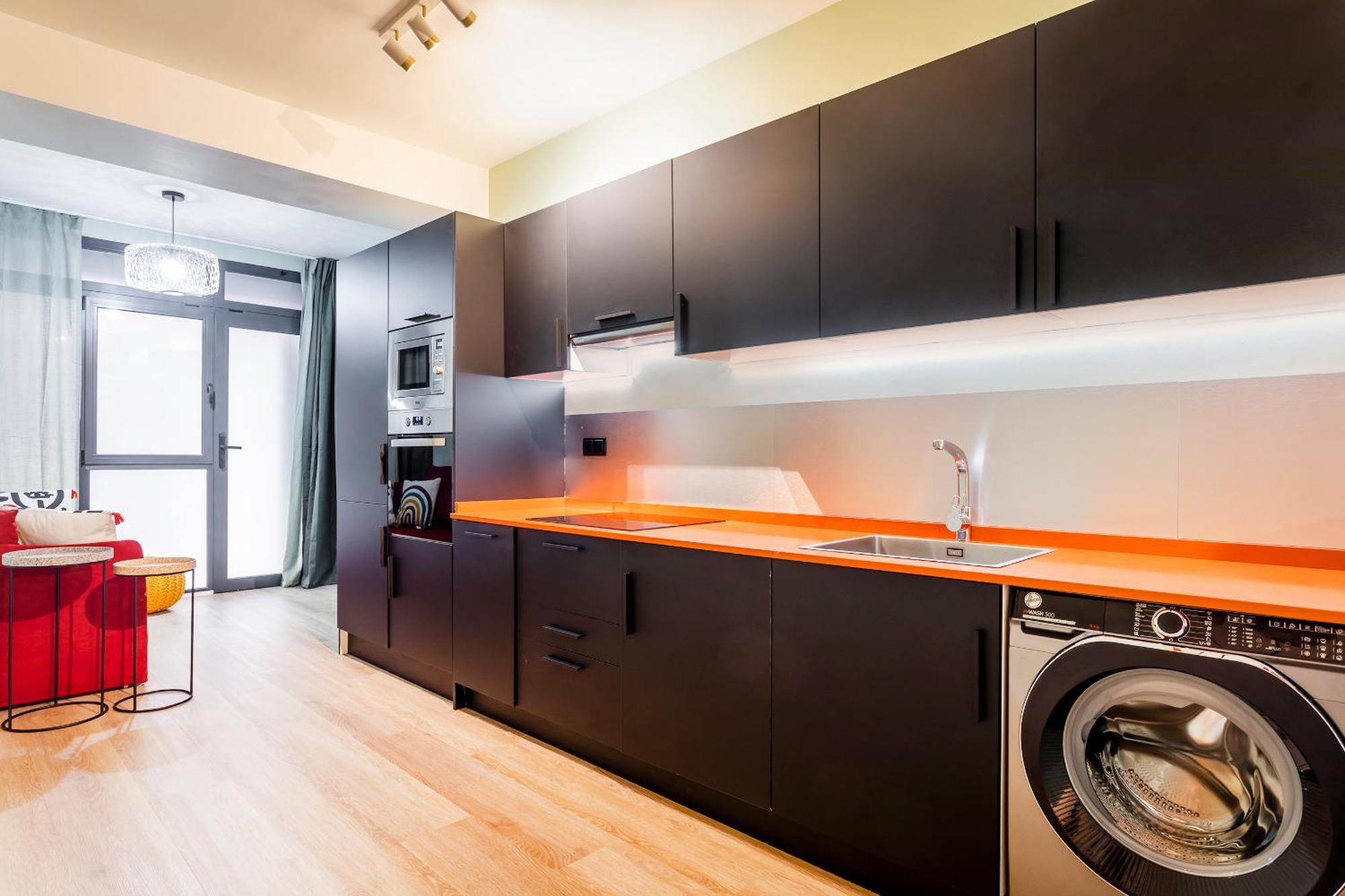 Appartamento B Cube By Mimood Valenza
